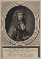 TvB G 0272
<br/>
Portret van Govard Bidloo
<br/>
<em>Bloteling, Abraham (1640-1690)</em>